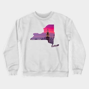 NewYork City Newyork state Crewneck Sweatshirt